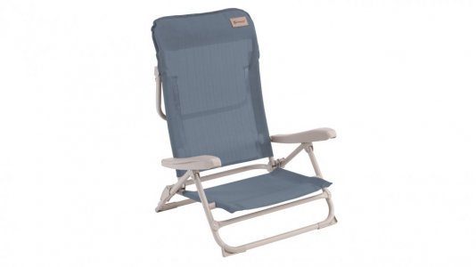 Skládací židle Outwell Seaford Ocean Blue