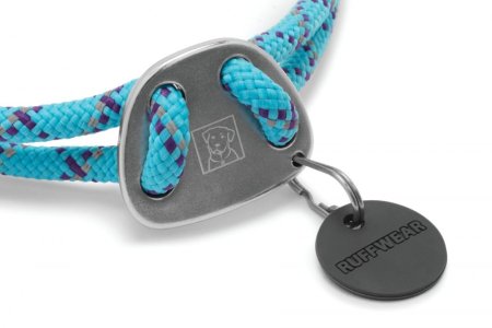 Ruffwear Knot-a-Collar™ Obojek pro psy - Barva: Červená, Velikost obojku: 20-26"