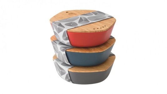 Robens Leaf Meal Kit Anthracite