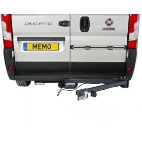 Výsuvný držák kol Volkswagen T5/T6 (pravá)