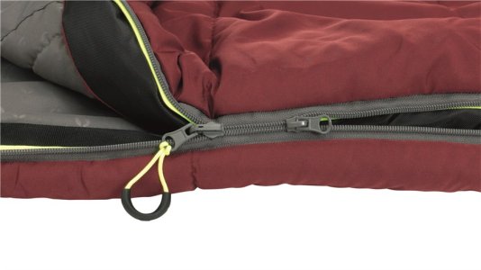 Spacák Contour Lux Red