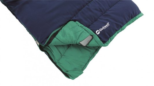 Spací pytel Outwell Champ Kids Ocean Blue