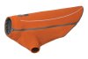 Ruffwear Climate Changer™ Fleecová bunda pro psy - Barva: Modrá, Zelená, Velikost: S