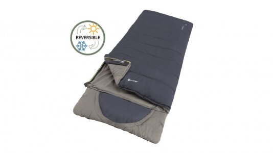 Spacák Outwell Contour Lux Deep Blue