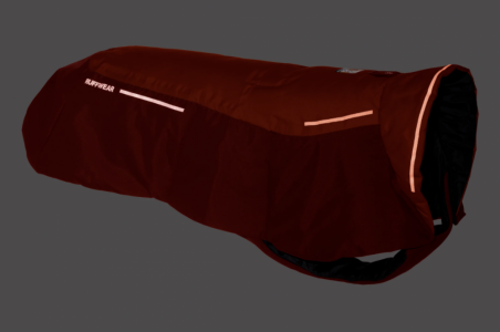 Ruffwear Vert™ voděodolná bunda pro psy - Dimensiune: XXS
