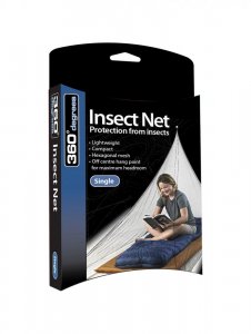 Insect Net Single