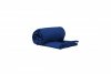 Hedvábná vložka do spacáku Silk Stretch Liner - Mummy Navy Blue (barva Navy modrá)