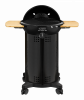 Všestranný plynový gril CADAC Citi Chef 50 EF - Černý