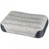 Polštář Aeros Down Pillow Large Grey (barva šedá)
