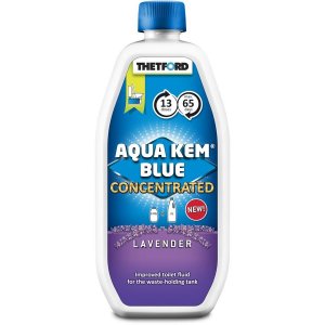 Aqua Kem koncentrát 0,78 l Levanduľa