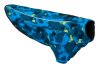 Ruffwear Climate Changer™ Fleecová bunda pro psy - Barva: Modrá, Zelená, Velikost: S