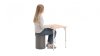 Outwell Dawlish High Seat & Storage