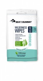 Sea To Summit ubrousky Wilderness Wipes Compact - 12 ks