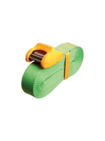Uťahovacie popruhy so silikónovým krytom 4,5 m dvojité balenie (2 ks)