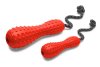 Ruffwear Gourdo™ Odolná hračka z přírodního latexového kaučuku - Barva: Modrá, Velikost: S