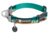 Ruffwear Web Reaction™ Obojek pro psy - Barva: Šedá, Velikost obojku: 20-23"