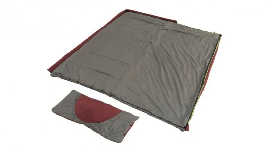 Spacák Contour Lux Red