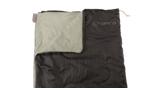 Spací pytel Easy Camp Chakra Black