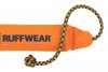 Ruffwear Lunker™ Plovoucí hračka s lanovou rukojetí - Barva: Šedá, Zelená