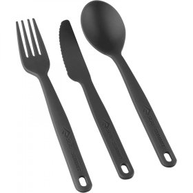 Sada příborů Camp Cutlery Set - 3pc
