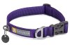 Ruffwear Front Range™ Obojek pro psy - Barva: Modrá, Velikost obojku: 14-20"