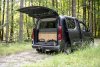 Escape Vans Vestavba do auta Land Box Standard S/M