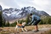 Ruffwear Climate Changer™ Svetr pro psy - Barva: Zelená, Velikost: L
