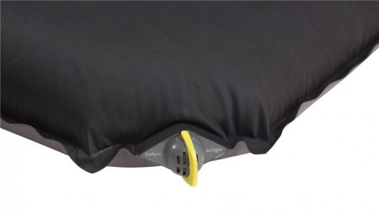 Samonafukovací matrac do auta Outwell Sleepin Double 7,5 cm