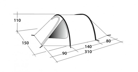 Outwell Earth 2
