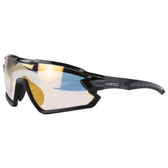 Casco cyklistické brýle SX-34 Černé