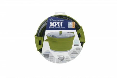 X-POT 2.8 l - Olive