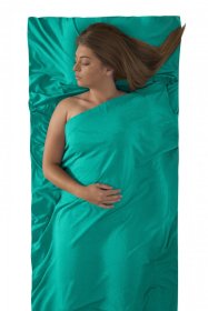 Pružná vložka do spacáku Expander Liner - Traveller (with Pillow slip)