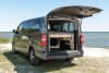 Escape Vans Vestavba do auta Eco Box+ L/XL