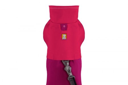 Ruffwear Sun Shower™ Bunda do deště pro psy - Barva: Modrá, Zelená, Velikost: XL