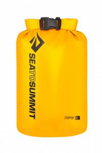 Nepromokavý vak Stopper Dry Bag - 8 l - Farba: Žltá