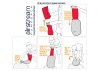 Nafukovací matrace s izolací uvnitř Comfort Plus ASC Insulated Mat Large
