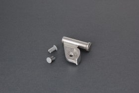 Ľavý kĺb pre markízu Fiamma F70 Titan 400-450