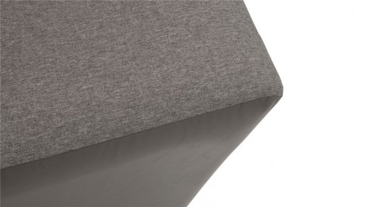 Lake Erie Inflatable Ottoman