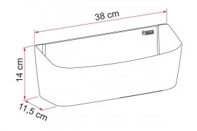 Fiamma Pocket Plus L