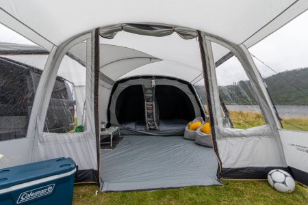 JOURNEYMASTER PRO XL BLACKOUT (přístřešek s obytným prostorem)