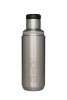 Vacuum Insulated Stainless Steel Flask Silver