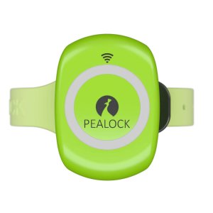 Pealock – elektronický zámek