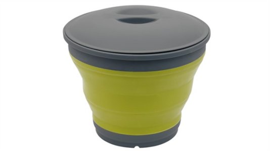 Sklápěcí vědro Outwell Collaps Green
