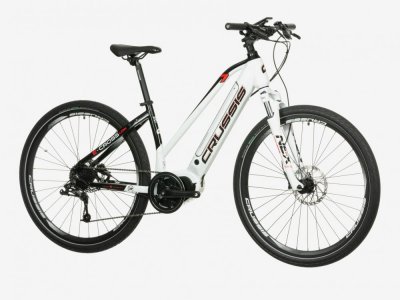 e-Cross low 7.8 (17) Bicicleta electrică CROSS 28", cadru 17" (14,5 Ah / 522Wh) (2023)