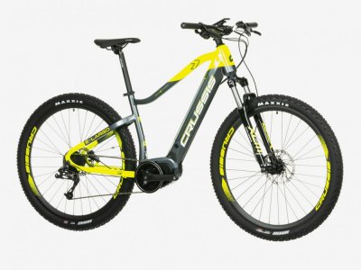 e-Largo 7.8 (22) Bicicleta de munte 29&quot;, cadru 22&quot; (14,5 Ah / 522Wh) (2023)