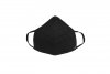 Barrier Face Mask Small - Barva: Černá