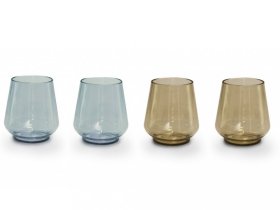 Omada TRITAN Pangea glass 0.35l SET