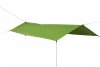 Multifunkční pončo 70D Tarp Poncho Green (barva zelená)