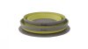 Outwell Collaps Bowl & Colander Set Lime Green