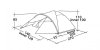 Stan Easy Camp Quasar 200 Rustic Green